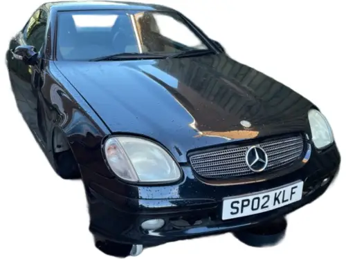 Mercedes-Benz SLK SP02 KLF