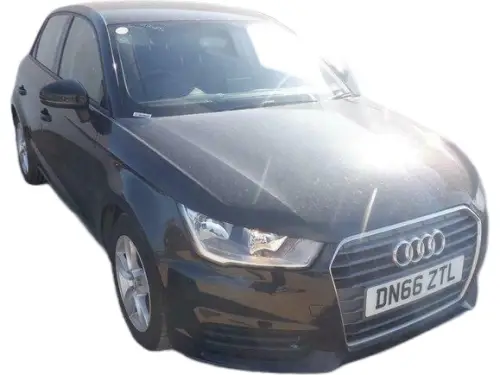 Audi A1 DN66 ZTL