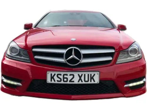 Mercedes-Benz C KS62 XUK