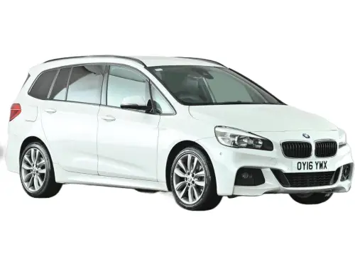 BMW 220 OY16 YWX