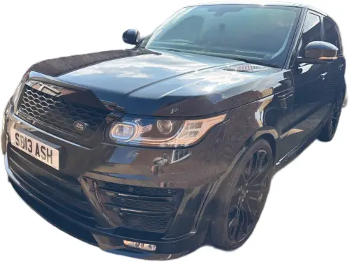 Land Rover Range Rover Sport SB13 ASH
