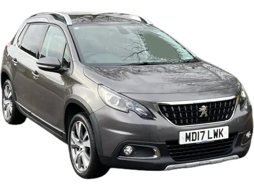 Peugeot 2008 MD17 LWK
