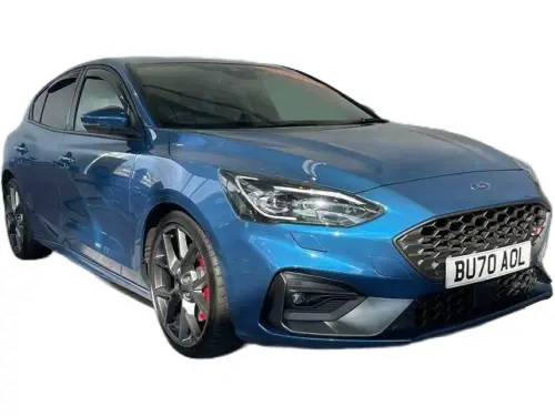 Ford Focus ST EcoBlue BU70 AOL