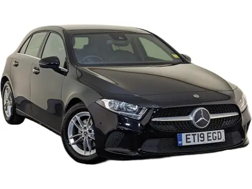 Mercedes-Benz A ET19 EGD