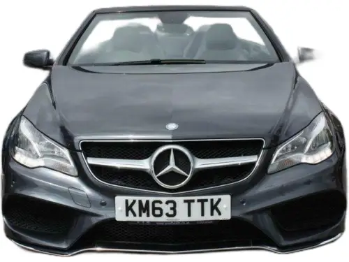 Mercedes-Benz E250 AMG Sport CDI Auto KM63 TTK