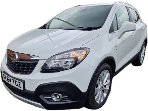 Vauxhall Mokka GL64 TGZ
