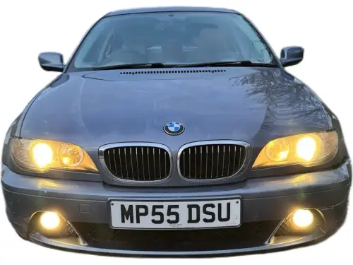 BMW 3 Series MP55 DSU