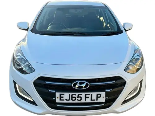 Hyundai I30 EJ65 FLP