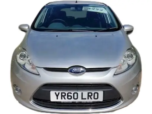 Ford Fiesta Zetec YR60 LRO