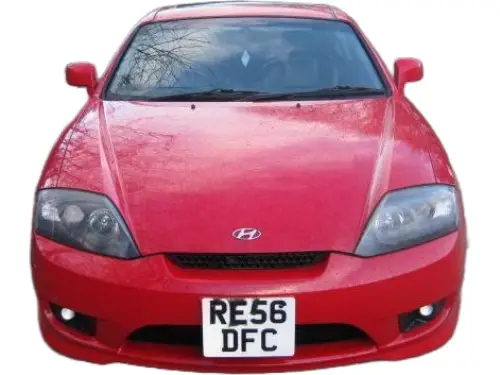 Hyundai Coupe RE56 DFC