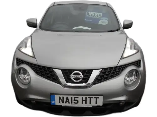 Nissan Juke NA15 HTT