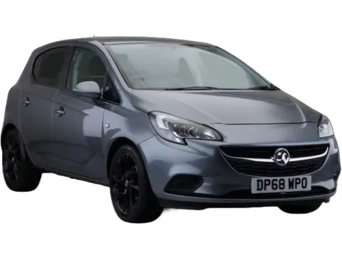 Vauxhall Corsa Sport DP68 WPO