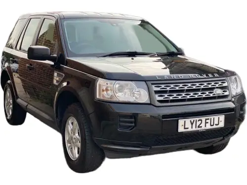 Land Rover Freelander S TD4 Auto LY12 FUJ