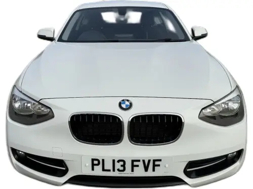 BMW 116 PL13 FVF