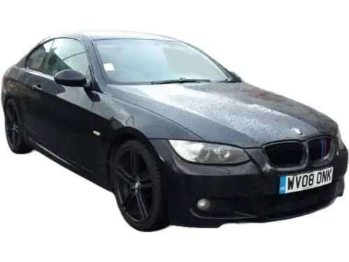 BMW 3 Series WV08 ONK