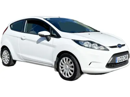 Ford Fiesta LC12 CVR