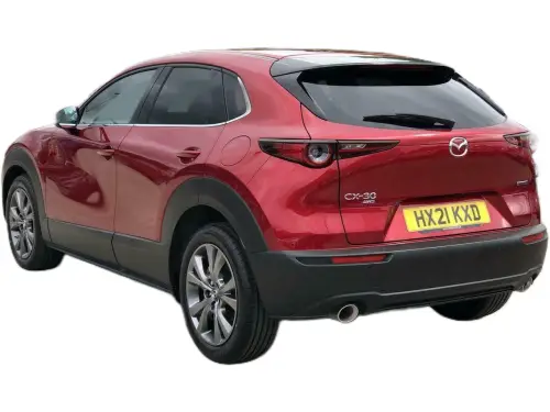 Mazda CX-30 GT Sport MHEV 4x4 HX21 KXD