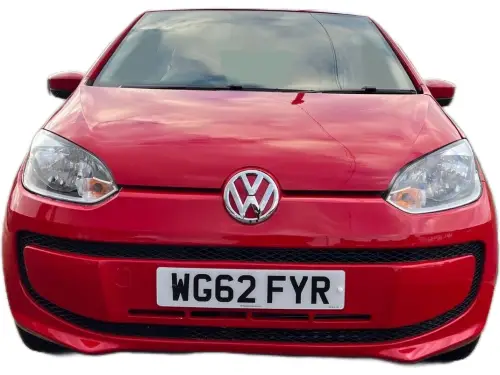 Volkswagen Move up Auto WG62 FYR