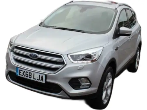 Ford Kuga Titanium X EX68 LJA
