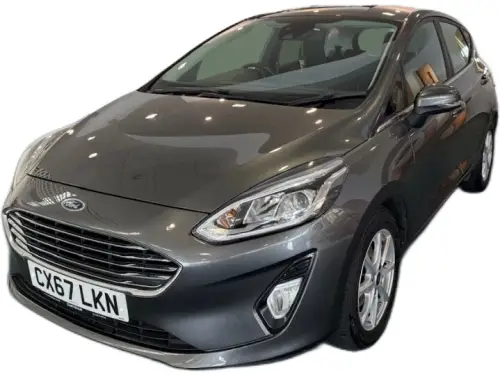 Ford Fiesta CX67 LKN