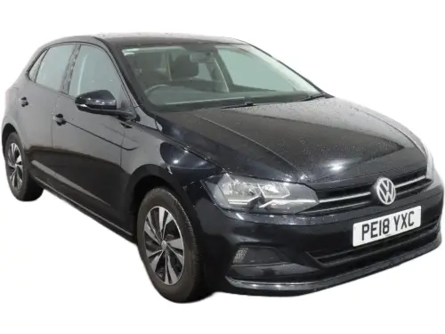 Volkswagen Polo PE18 YXC