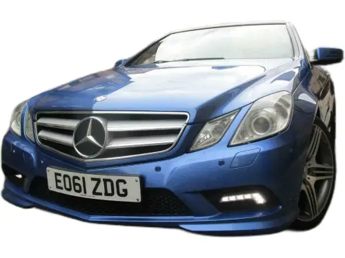 Mercedes-Benz E350 SPT CDI Blueefi-CY A EO61 ZDG