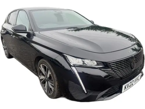 Peugeot 308 Allure BlueHDi S/S Auto KV22 VVC
