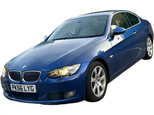 BMW 3 Series PK56 LYG