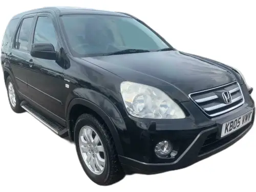 Honda CR-V VTEC Sport Auto KB05 VMV
