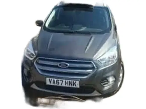 Ford Kuga Titanium TDCi VA67 HNK