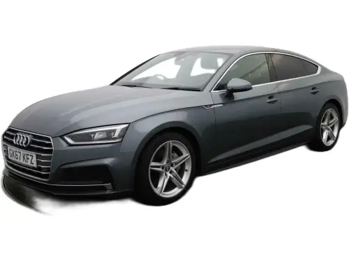 Audi A5 S Line TDI Ultra S-A GK67 KFZ