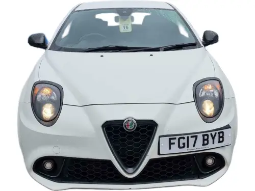Alfa Romeo Mito FG17 BYB