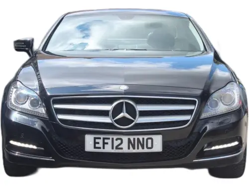 Mercedes-Benz CLS EF12 NNO