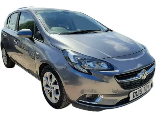 Vauxhall Corsa SRi Nav Auto DU19 TBY