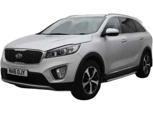 Kia Sorento KX-2 CRDi ISG 4x4 NA16 OJY