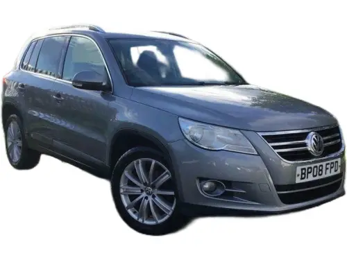 Volkswagen Tiguan Sport TDI 140 BP08 FPD