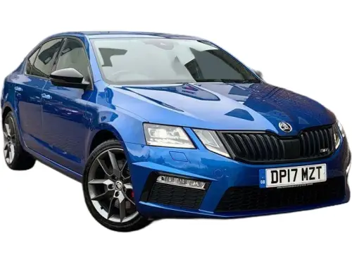 Škoda Octavia vRS TSI S-A DP17 MZT