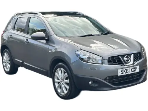 Nissan Qashqai SK61 XXF
