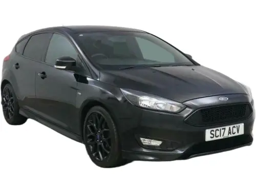 Ford Focus ST-Line SC17 ACV
