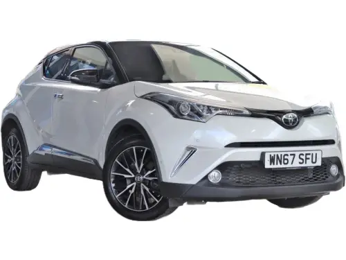 Toyota C-HR WN67 SFU