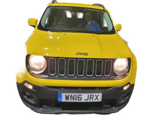 Jeep Renegade WN16 JRX
