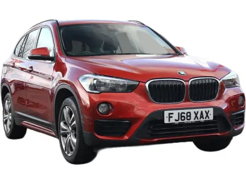 BMW X1 FJ68 XAX