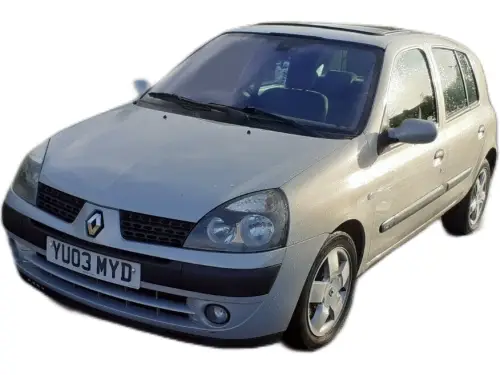 Renault Clio YU03 MYD