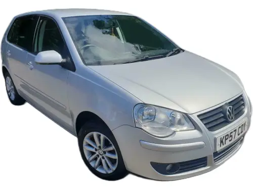 Volkswagen Polo S 80 Auto KP57 CDY