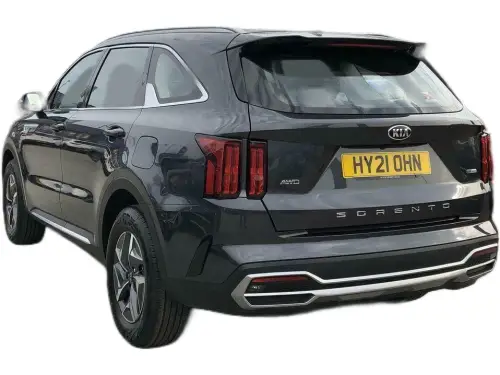 Kia Sorento 2 HEV AWD Auto HY21 OHN