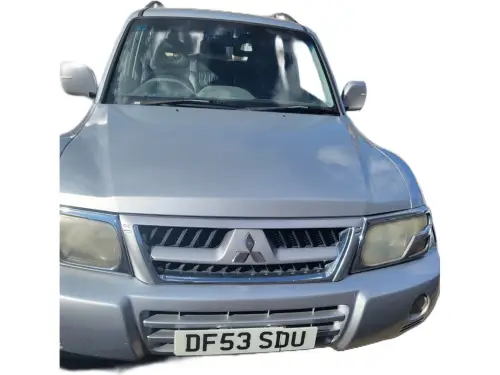 Mitsubishi Shogun DF53 SDU