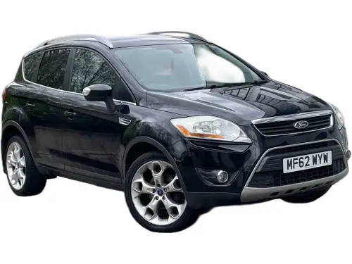Ford Kuga MF62 WYW