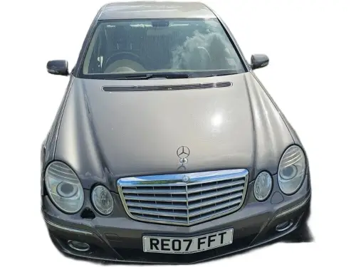 Mercedes-Benz E RE07 FFT