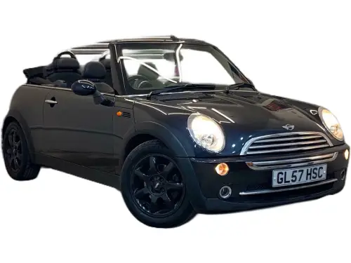 MINI Cooper Auto GL57 HSC