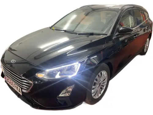 Ford Focus Titanium TDCi BG69 FKA